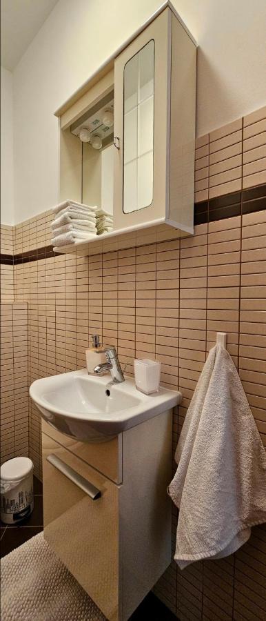 Apartment Gidas 扎达尔 外观 照片