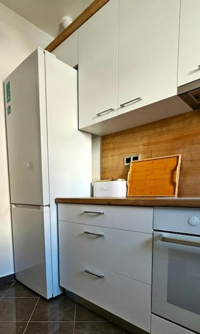 Apartment Gidas 扎达尔 外观 照片