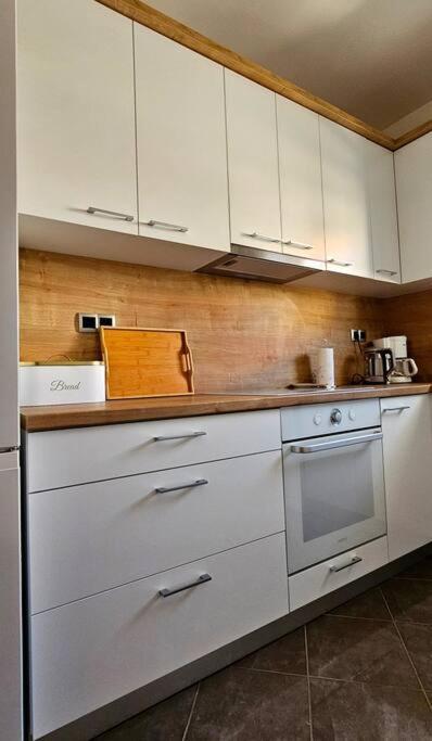Apartment Gidas 扎达尔 外观 照片