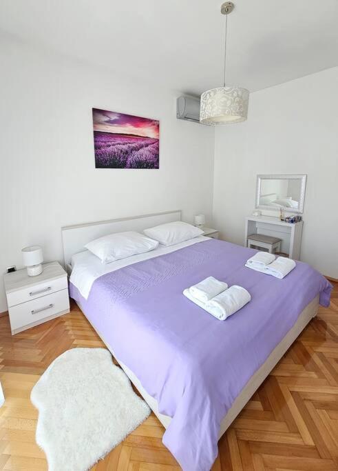 Apartment Gidas 扎达尔 外观 照片