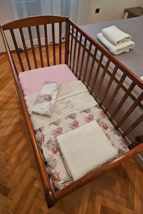Apartment Gidas 扎达尔 外观 照片