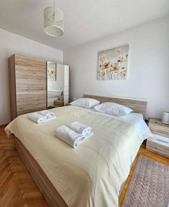 Apartment Gidas 扎达尔 外观 照片